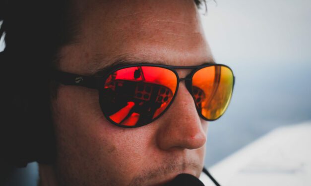 Innovative Eyewear and Sunglasses for Pilots and More