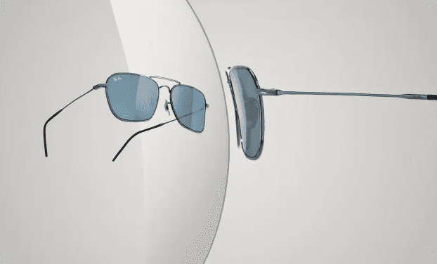A Close Look at the Ray-Ban Reverse