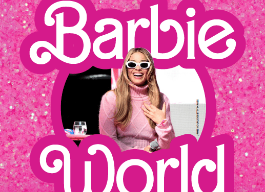 Barbie World