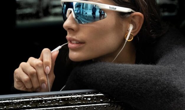 Patou launches into eyewear with Bollé