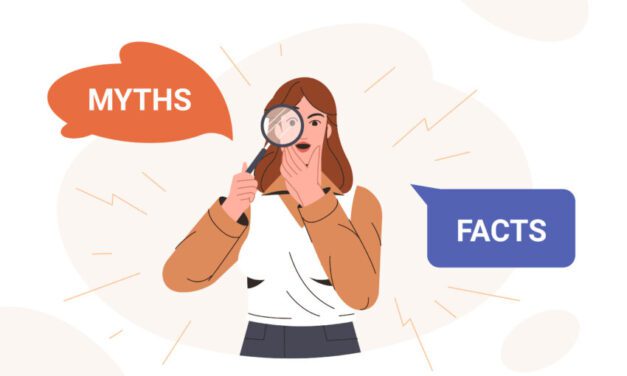 Myth or fact? Can sitting too close to the TV hurt your eyes? Will wearing glasses weaken your eyes? Test your knowledge!