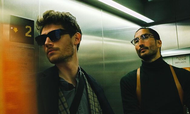 NIRVAN JAVAN presents the cinematic editorial: Silent Stalker