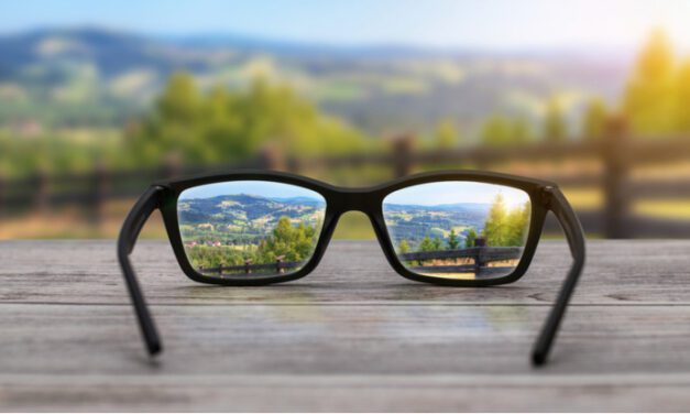 Is There Any Association between Nutrition and Myopia? A Systematic Review