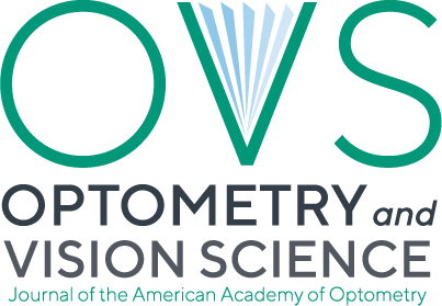 Game-changing myopia control research recognized