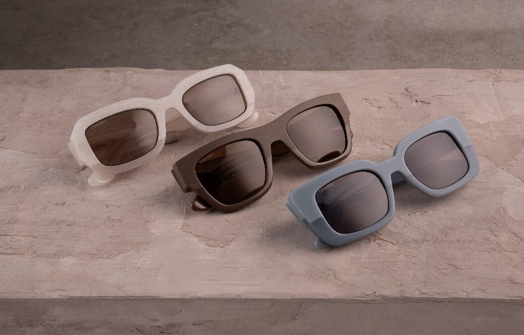 Calvin Klein Eyewear introduces new sun and optical styles for Fall 2025