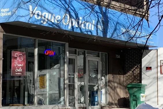 Optical lab tech allegedly busted in undercover investigation