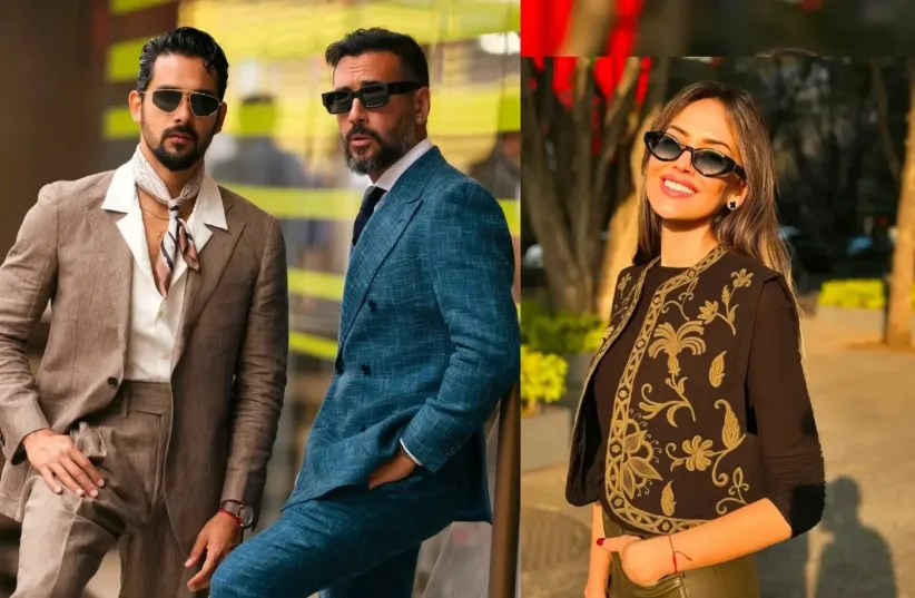 LOOK Autumn-Winter 2025 Collection: Italian Style, Technology And Design