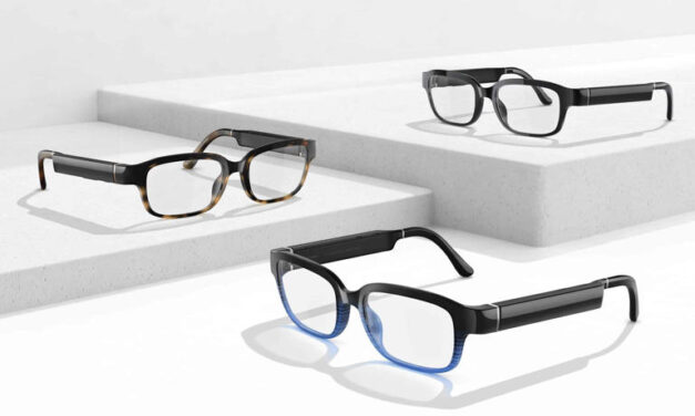 Samsung could make smart glasses with built-in display & vision correction