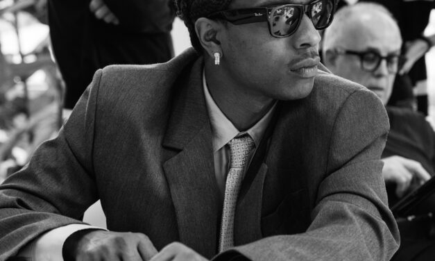 Multi-Hyphenate Artist A$AP Rocky Appointed As First Ever Creative Director For Ray-Ban