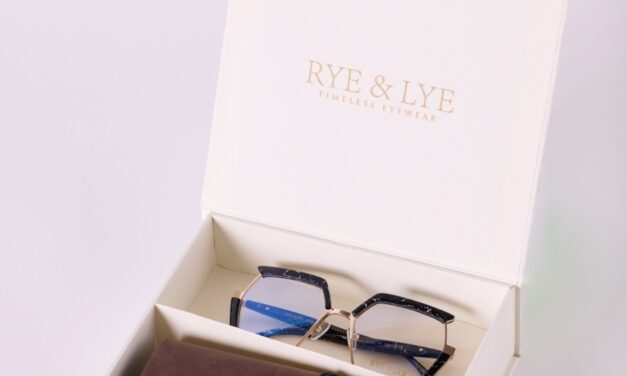 Rye&Lye Unveils Its New Look Of Luxury
