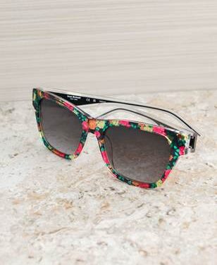 Isaac Mizrahi New York Women Release Timelessly Chic Sunglasses For 2025