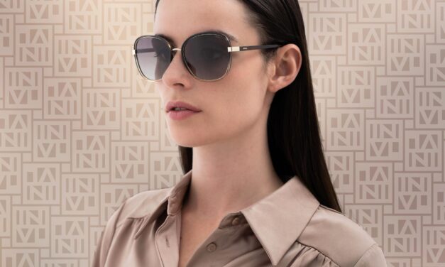 INVU’s exclusive collection of women’s sunglasses, inspired by Pantone’s Color of the Year for 2025, Mocha Mousse