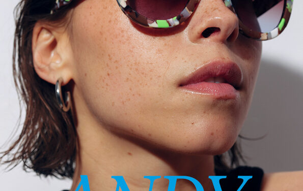 Limited Recycled Edition By Andy Wolf