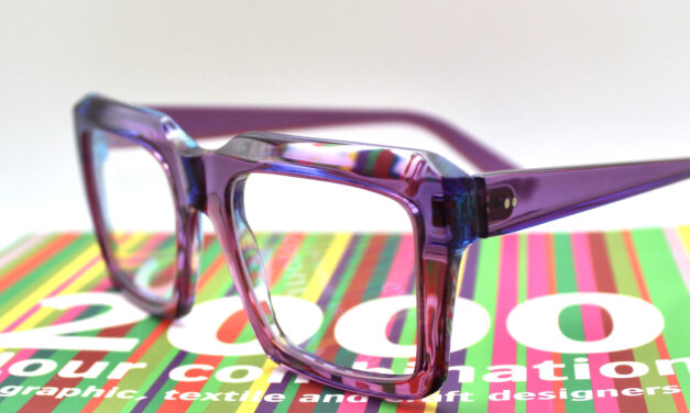 The Loft, Kirk & Kirk introduce two bold, new shapes into the Kaleidoscope Collection and two in the Contour Collection.
