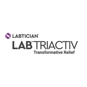 Labtician Ophthalmics, Inc. Introduces Lab™TRIACTIV: The Next Evolution in Dry Eye Management