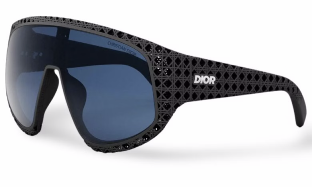 How Thélios is 3D printing thousands of Dior3D eyewear frames for Dior