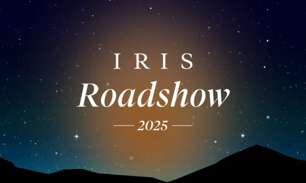 The Road Show: Discover the Future of IRIS at This Must-See Event
