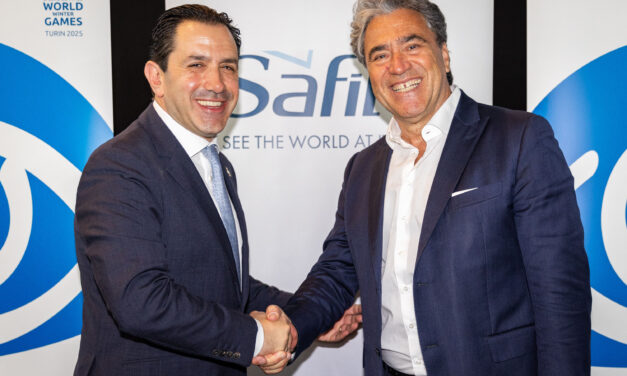 Safilo Group and Special Olympics renew long-standing partnership through to 2027