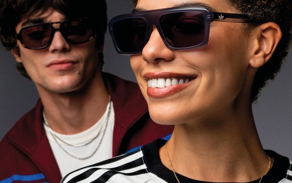 Introducing the new spring Adidas Originals eyewear collection