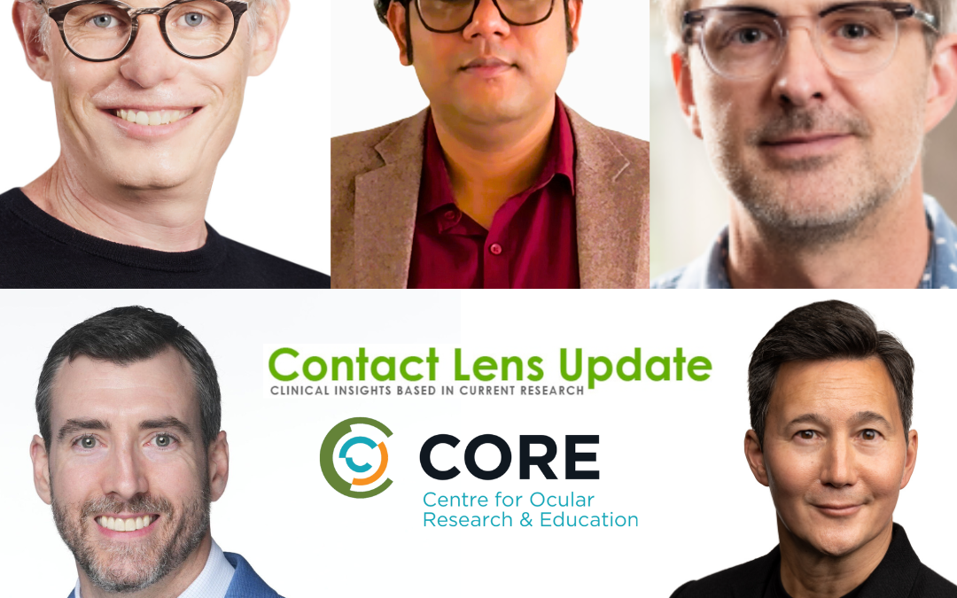 Contact Lens Institute Publishes “Shifting Focus: Generational Perspectives of Contact Lenses & Eye Care”