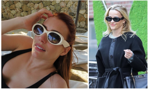 Emma Roberts and Reese Witherspoon dazzle with Etnia Barcelona glasses