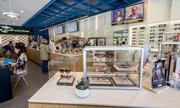 Kits Eyewear sees revenue soar, posts first annual profit