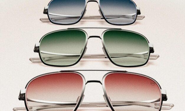 TAG Heuer gets summer ready with new eyewear collection