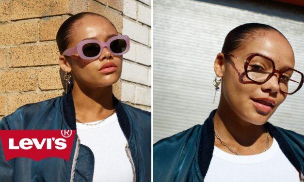 Levi’s® New Drop Serves Epic Looks & Saves The Planet