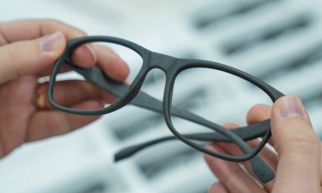 Ghost nets from Marmara Sea turn into sustainable eyewear