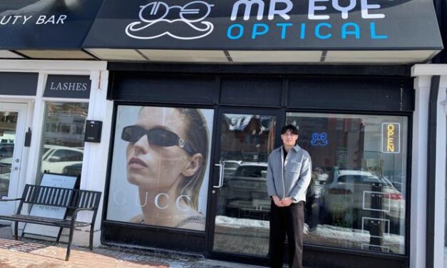 Vaughan optician sees disturbing eye condition in younger patients
