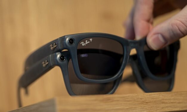 How MetaMeta’s upcoming $1,000+ smart glasses with a screen will work