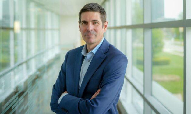 New director of University of Waterloo School of Optometry & Vision Science aims to strengthen vision research