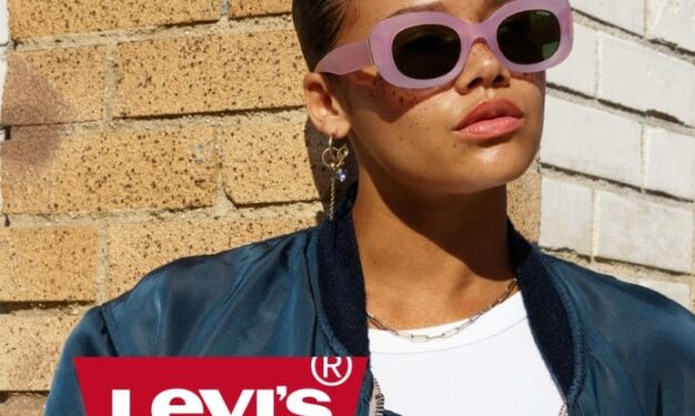 Levi’s Debuts Stylish and Sustainable Spring/Summer 2025 Eyewear Line