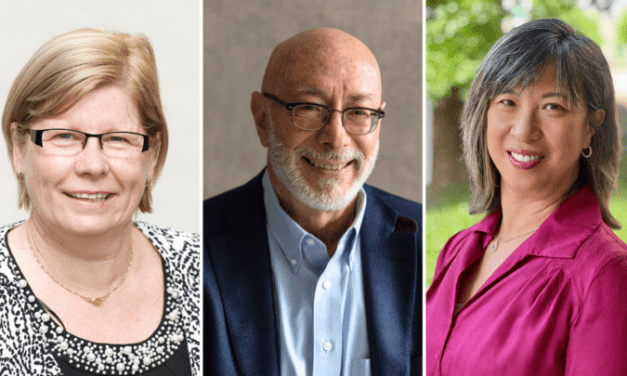 OGS Board Chair Named WCO Award Recipient