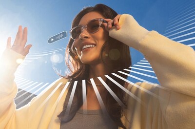 Innovative Eyewear Launches “Moonbeam”: Smart Eyewear Designed for Everyday Life