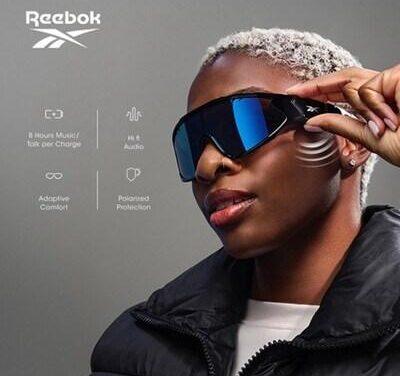 Innovative Eyewear Launches Reebok® Smart Eyewear