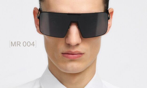 RIMOWA teams up with German design house MYKITA for first eyewear collaborative eyewear collection