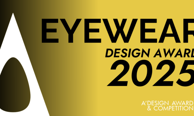 A’ Eyewear Design Award Announces Comprehensive Prize Package for 2024-2025