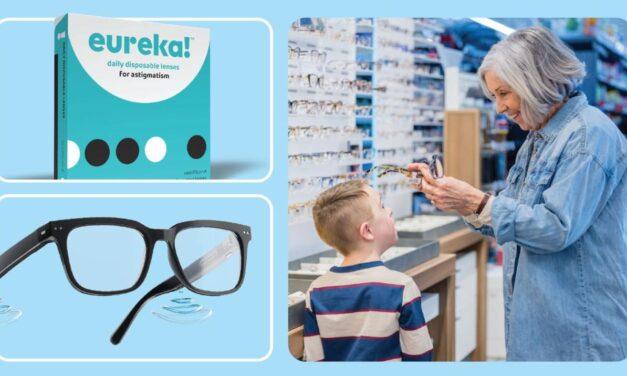 Is this what’s coming to Canada? The Future of Everyday Eyewear Is Coming Into Focus, and Walmart Is Leading the Way