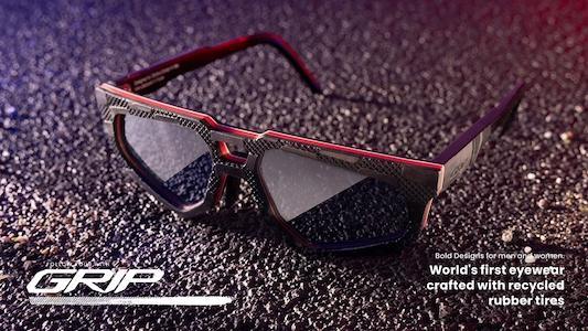 Fashion That Lasts: Grip Eyewear’s Sustainable Frames Redefine Durability
