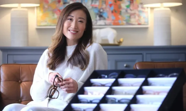KayTran Eyewear pauses U.S. shipments of glasses; shipper sees volumes disappear