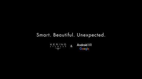 Kering Eyewear Partners With Google to Develop Smart Glasses