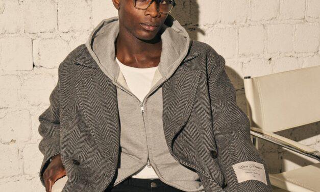 NIRVAN JAVAN | FASHION SYMBIOSIS, A Stylistic Journey from Athens to Milan, London and Marrakech