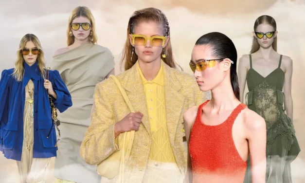 I know how to spot a trend—these retro-inspired sunglasses are about to be everywhere