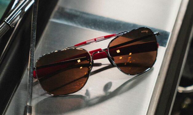 Randolph And Shelby’s American Made Sunglasses Have Lenses Tuned For High-Speed Driving