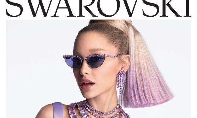 Swarovski Reveals Spring-Summer 2025  Eyewear Collection