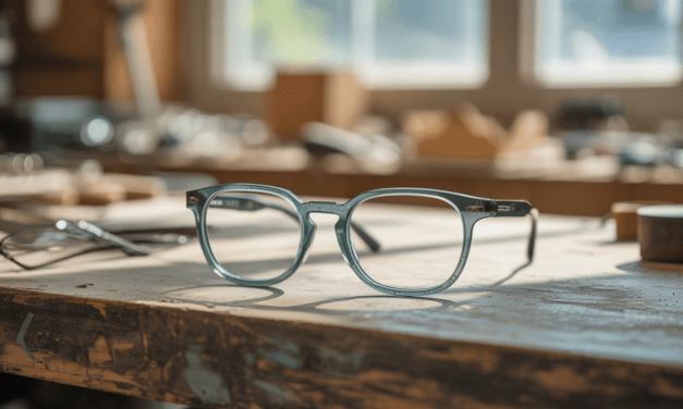 How the eyewear industry is adopting green practices to foster sustainability