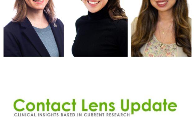 Latest Contact Lens Update Focuses on Sustainability for Practices, Manufacturers, and Patients