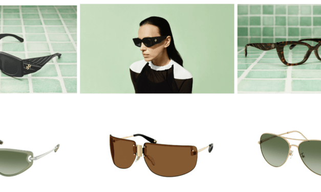 Tory Burch Launches SS25 Collection and Campaign with Irina Shayk