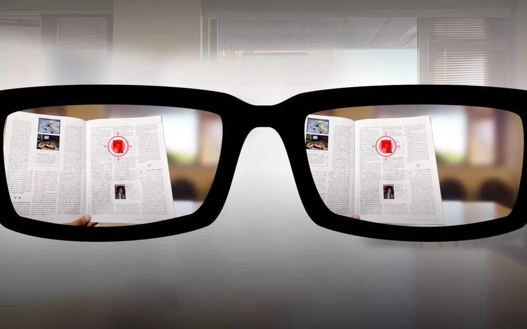 Autofocus Smart Glasses Could Soon Replace Bifocals – Thanks to Real-Time Eye Tracking